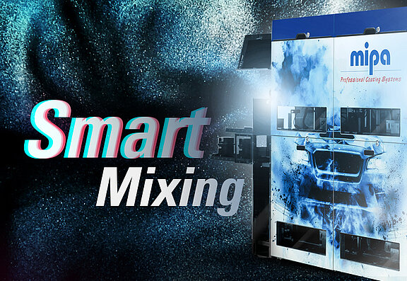 Smart Mixing