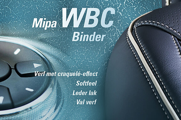 Mipa WBC Binder