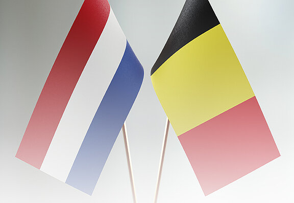 Nieuwe distributieonderneming in België Nieuwe distributieonderneming in België