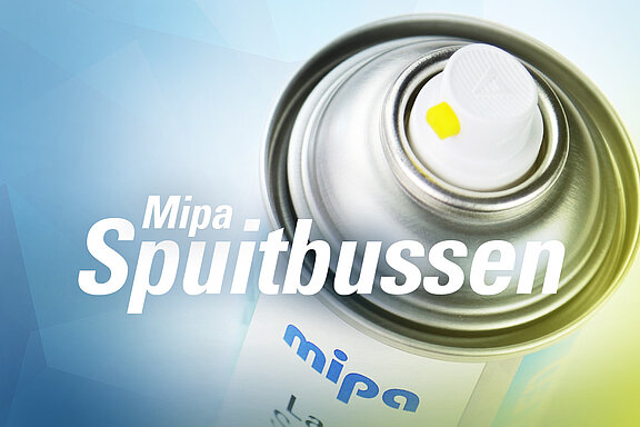 Mipa Spuitbussen