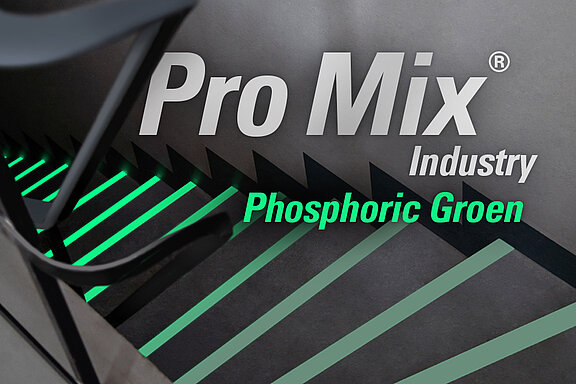 Pro Mix Industry Phosphoric Groen