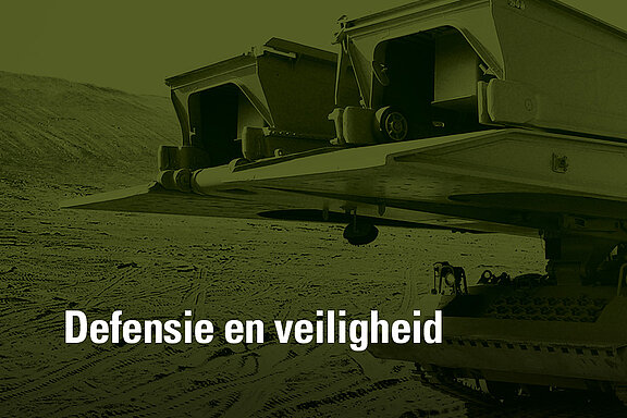 Defensie en veiligheid