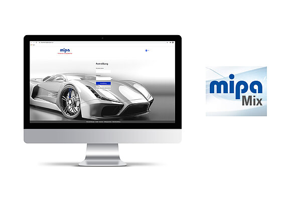 MipaMix Elite nu online verkrijgbaar